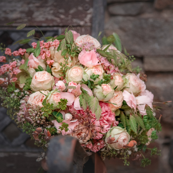 bouquet de mariée